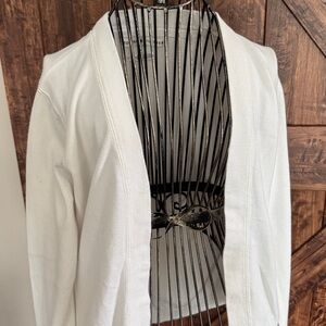 Tommy Hilfiger Women's Off-White Cardigan